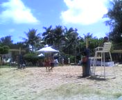 beach