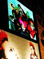 hide