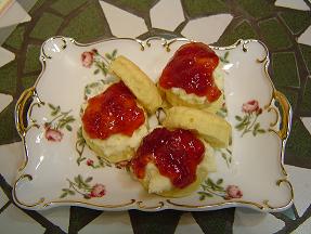 scones